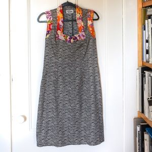 French Couture Tatsumi Miyagi Dress Size M